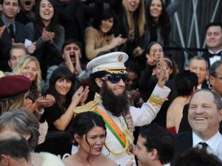 Sacha Baron Cohen