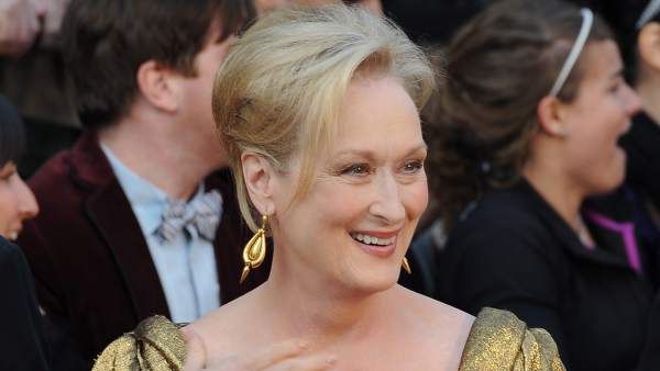 Meryl Streep Meryl Streep