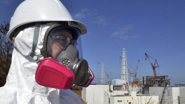 Periodistas extranjeros en Fukushima Periodistas extranjeros en Fukushima