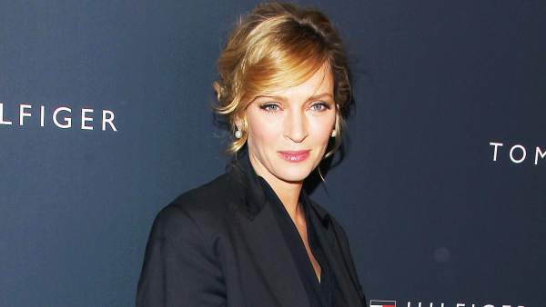 Uma Thurman Uma Thurman