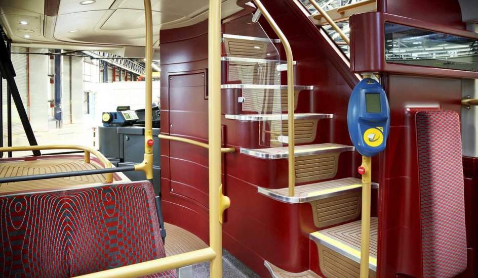 Los autobuses de dos pisos regresan a Londres, pero esta vez en versión ecológica