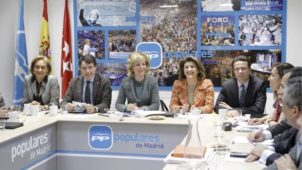 Esperanza Aguirre Esperanza Aguirre
