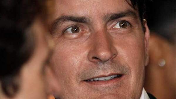 Charlie Sheen Charlie Sheen