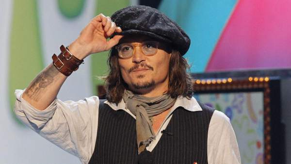 Johnny Depp Johnny Depp