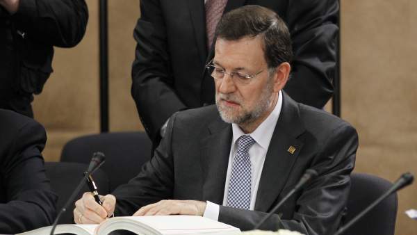 Mariano Rajoy Mariano Rajoy