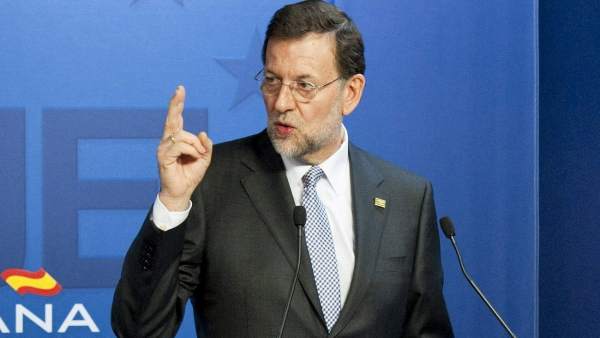 Rajoy en Bruselas Rajoy en Bruselas