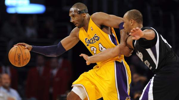 Bryant, ante los Kings Bryant, ante los Kings