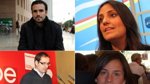 La nueva generación de políticos La nueva generación de políticos