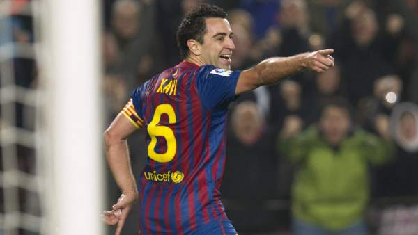 Xavi Hernández Xavi Hernández