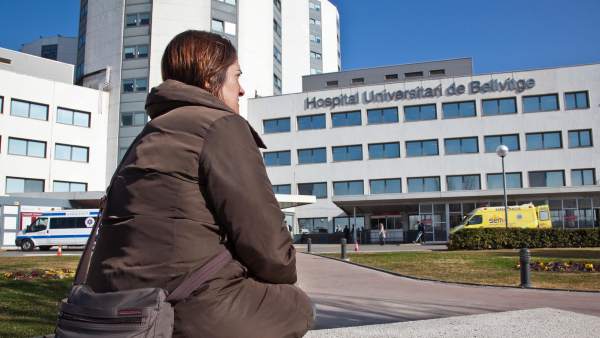 Hospital de Bellvitge. Hospital de Bellvitge.