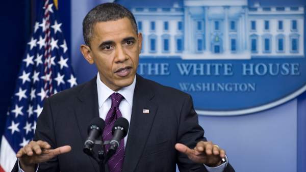 Barack Obama Barack Obama