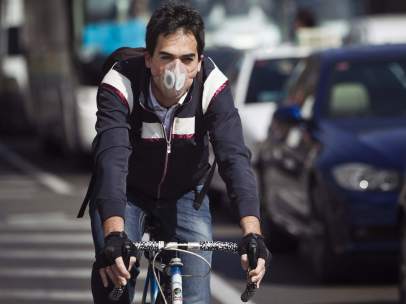 Contaminación en Madrid