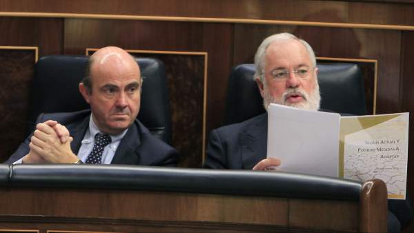 De Guindos y Cañete De Guindos y Cañete