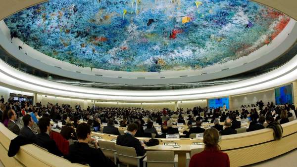 Consejo de Derechos Humanos de la ONU Consejo de Derechos Humanos de la ONU