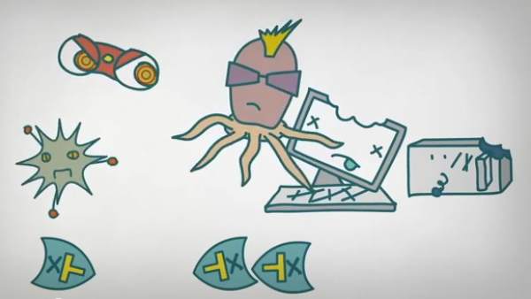 Virus y malware Virus y malware