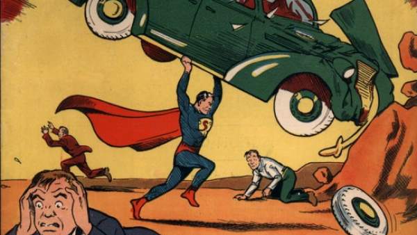 Action Comics Action Comics