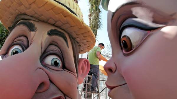 Fallas de Valencia Fallas de Valencia