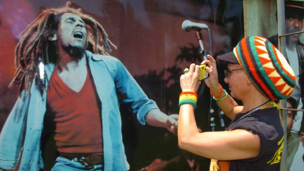 Bob Marley Bob Marley