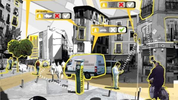 Ciudad inteligente Ciudad inteligente