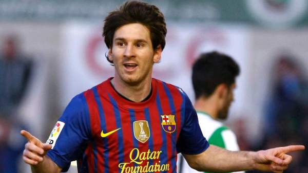 Gol de Messi al Barça Gol de Messi al Barça