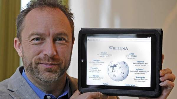 Jimmy Wales Jimmy Wales