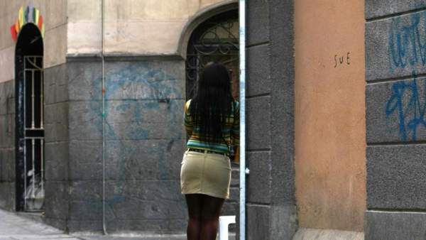 Prostitución Prostitución