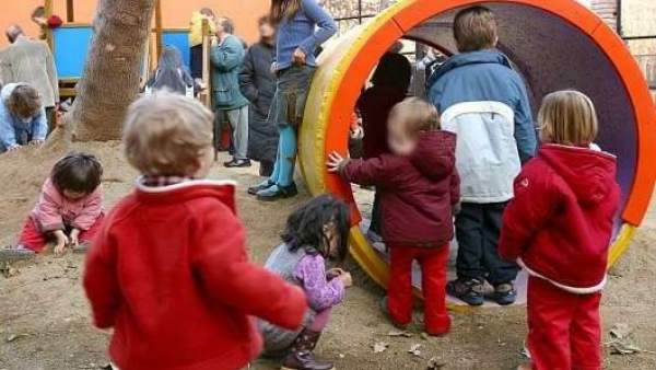 Parque infantil Parque infantil