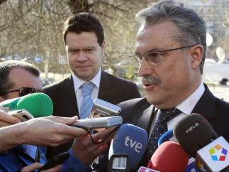 Raúl López (PP Coslada)