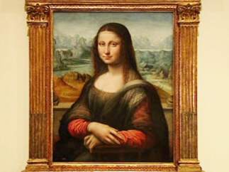 Parte hacia Paris la Gioconda 'madrileña'