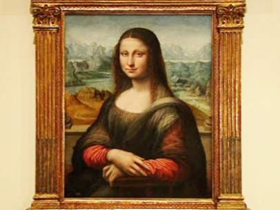 Parte hacia Paris la Gioconda 'madrileña'