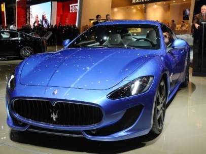 Maserati Gran Turismo Sport 2012