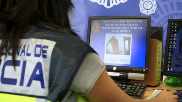 Agente de policía Agente de policía