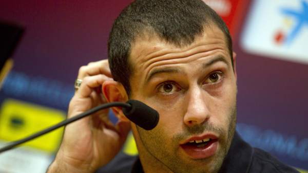 Javier Mascherano Javier Mascherano