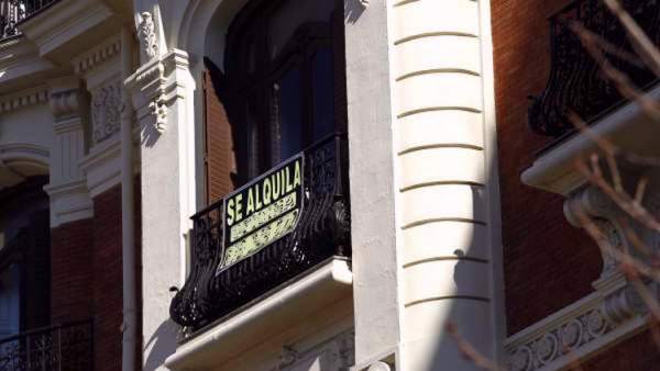 Vivienda en alquiler Vivienda en alquiler