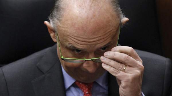 Cristóbal Montoro. Cristóbal Montoro.