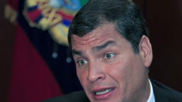 Rafael Correa Rafael Correa