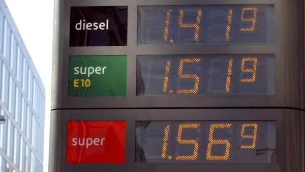 Gasolinera Gasolinera