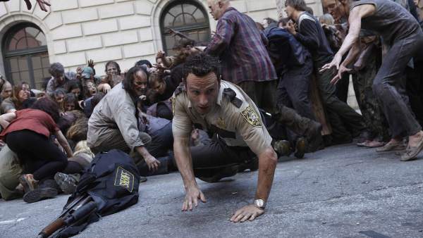 The Walking Dead The Walking Dead