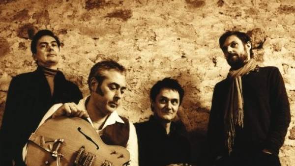 Tindersticks. Tindersticks.
