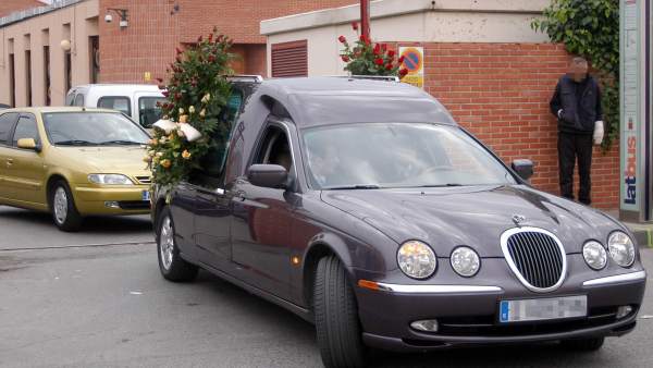 Coche Fúnebre Coche Fúnebre