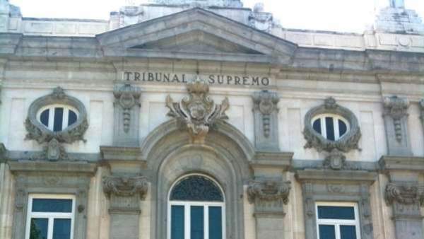 Tribunal Supremo Tribunal Supremo