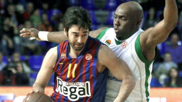 Navarro ante el Unics Kazan Navarro ante el Unics Kazan