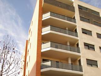 Bloque de viviendas