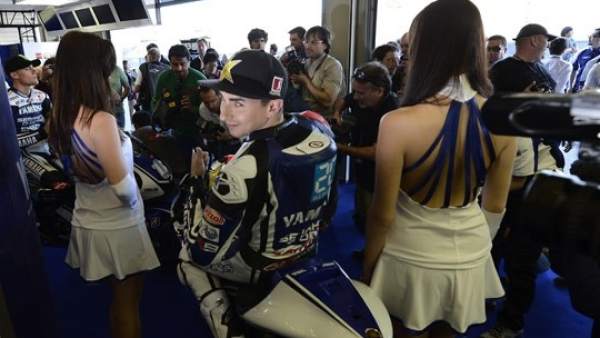 Jorge Lorenzo Jorge Lorenzo