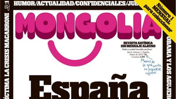 Revista Mongolia Revista Mongolia