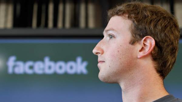 Mark Zuckerberg Mark Zuckerberg