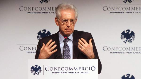 Mario Monti Mario Monti