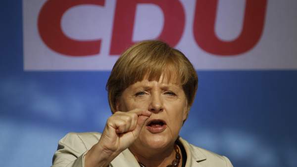 La CDU de Merkel gana en Sarre La CDU de Merkel gana en Sarre