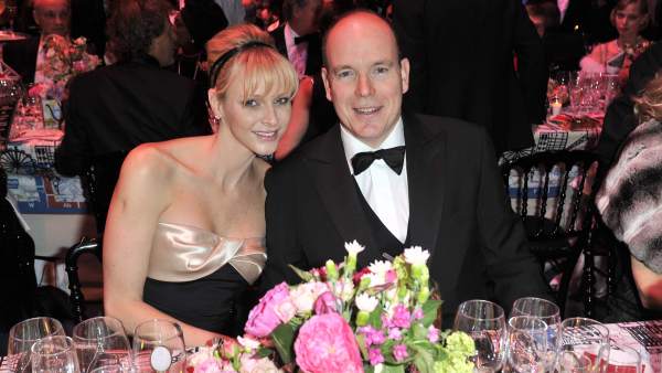 Charlene y Alberto de Mónaco Charlene y Alberto de Mónaco