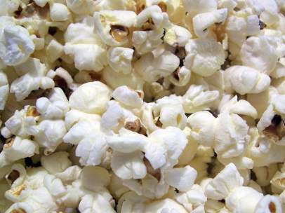 Palomitas de maíz